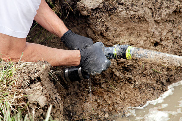 Best Gas Line Installation and Repair  in Virginia Beach, VA